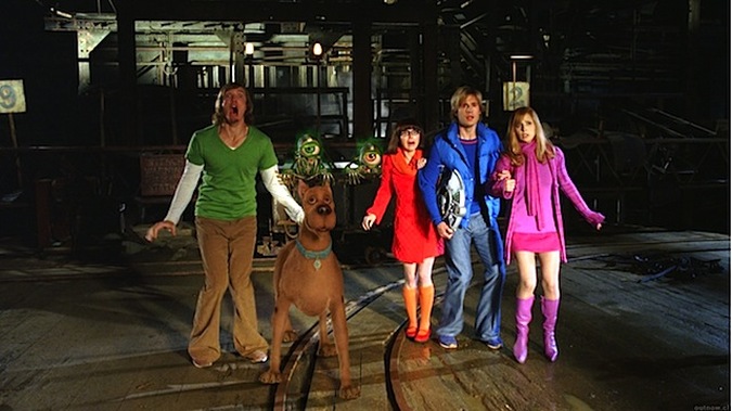 Scooby Doo 2 Monsters Unleashed 2004 Review His Thoughts On